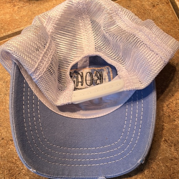 NWOT Boat Hair Hat - Picture 5 of 5